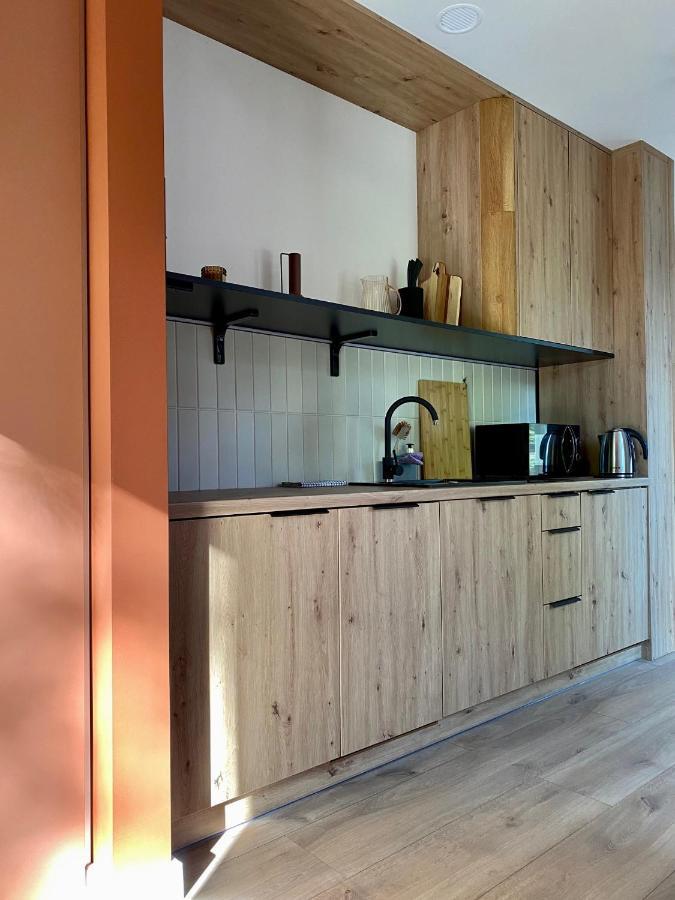 Domek Modern Brda Nysa Extérieur photo