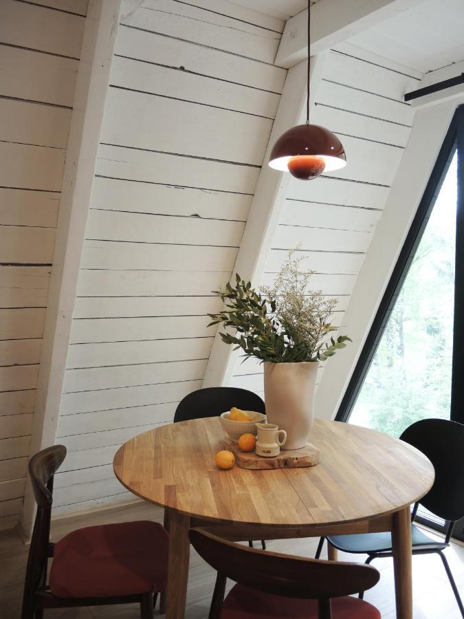 Domek Modern Brda Nysa Extérieur photo